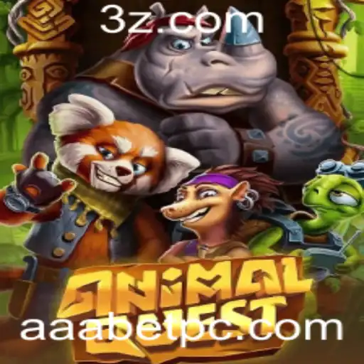 Aaabet - Descubra AnimalQuest: O Jogo Que Revoluciona a Aventura Selvagem