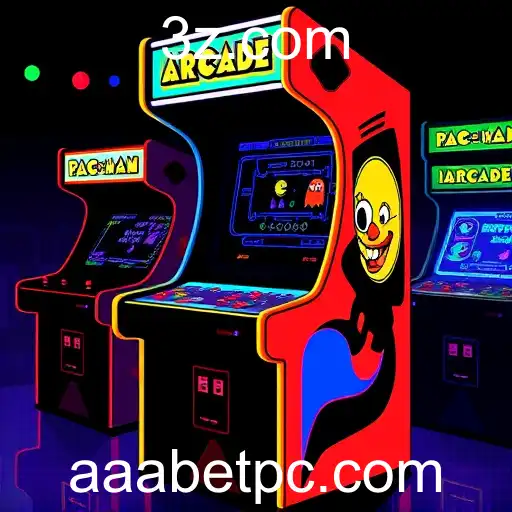 Arcade Classics: Uma Jornada pelas Lendas dos Fliperamas