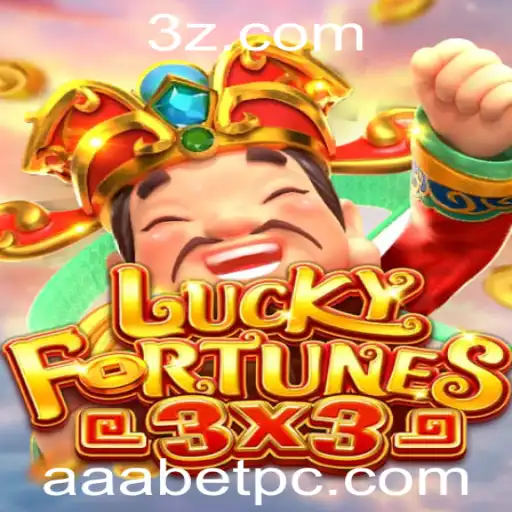 Aaabet - Descubra o Mundo de LUCKYFORTUNES3x3: Regras, Estratégias e Mais