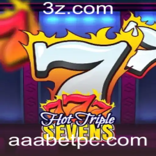 HotTripleSevens: Explorando o Novo Jogo de Slots da Aaabet