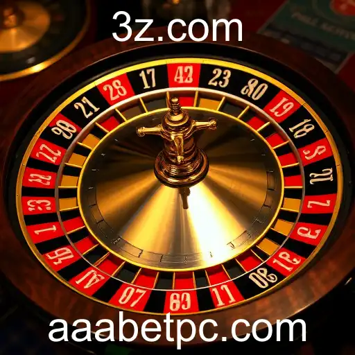 Aaabet - Roleta: Um Jogo de Sorte e Estratégia