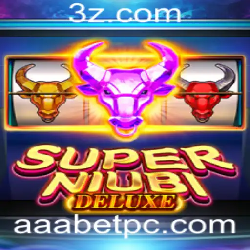 Descubra as Aventuras de SuperNiubiDeluxe